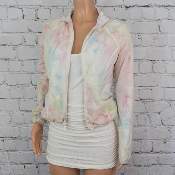 Fila Jackets & Blazers - FILA multicolor windbreaker